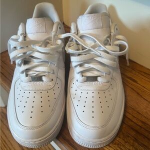 Nike Men’s All-White Air Force 1